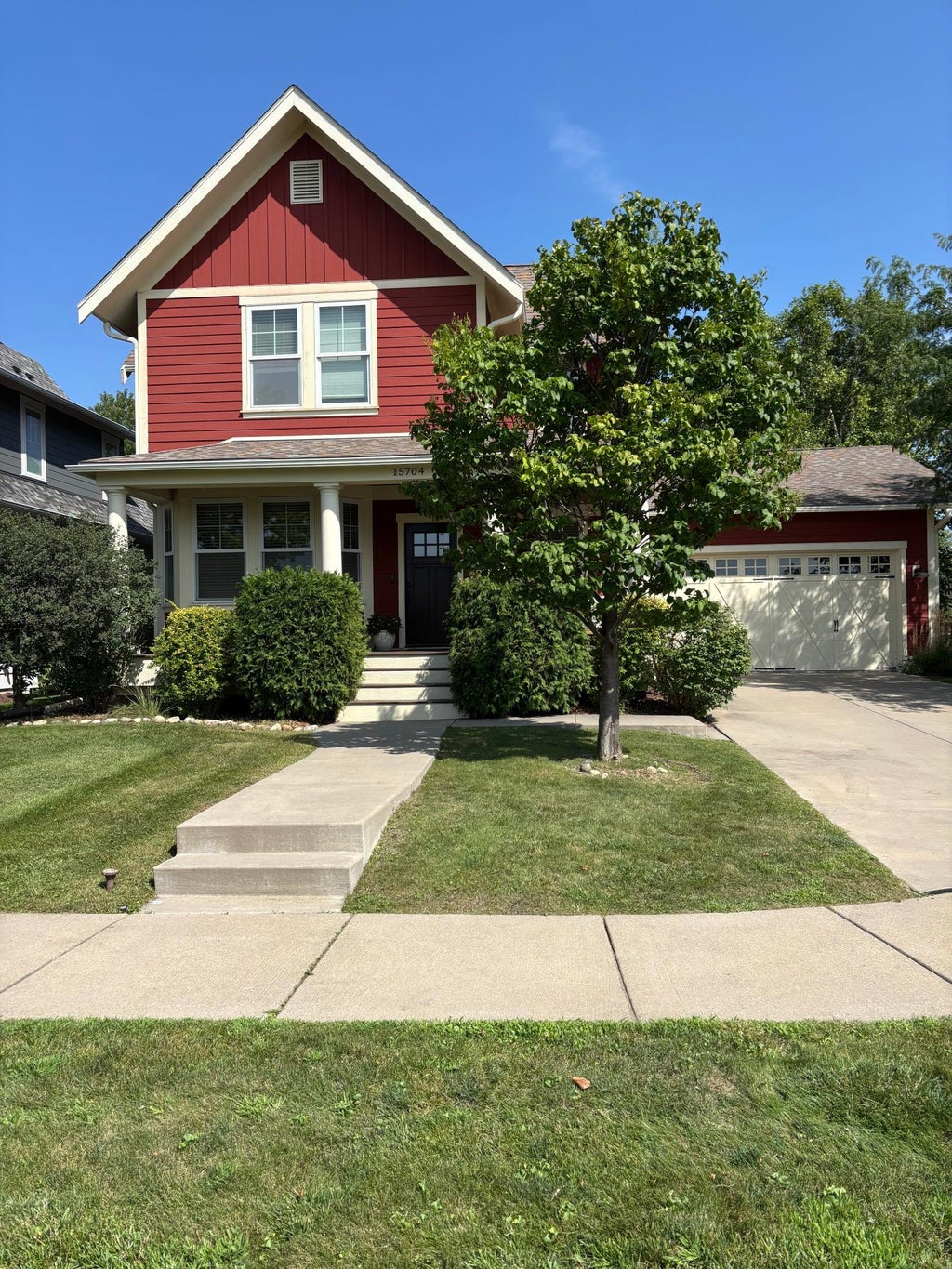 Photo of 15704 Duck Pond Way, Apple Valley, MN 55124 (MLS # 7129818)
