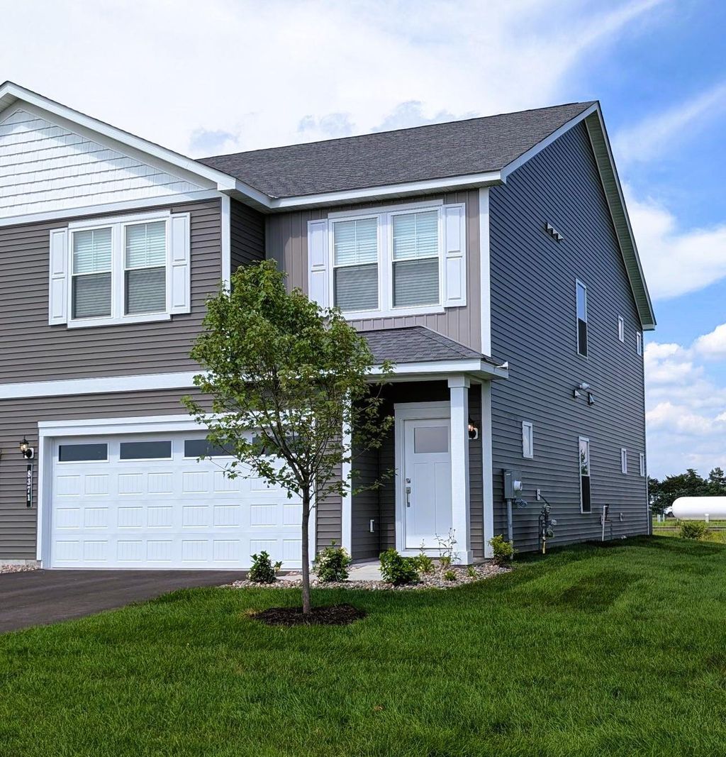 Photo of 8371 Cherry Street, Clear Lake, MN 55319 (MLS # 7032059)