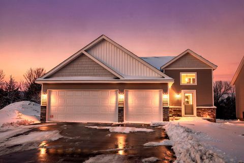 341 Ridge Road Le Sueur MN 56058