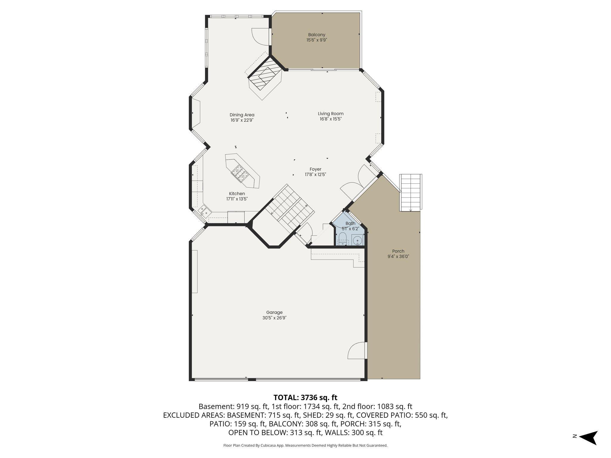 Prior Lake, Minnesota, 55372, United States, 4 Bedrooms Bedrooms, ,3 BathroomsBathrooms,Residential,Active,2035642