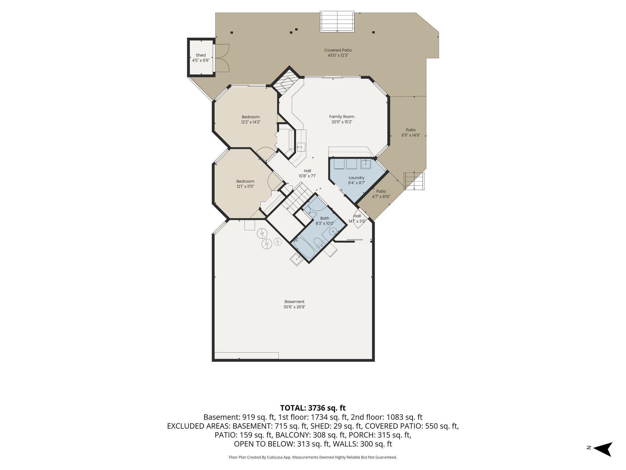 Prior Lake, Minnesota, 55372, United States, 4 Bedrooms Bedrooms, ,3 BathroomsBathrooms,Residential,Active,2035642