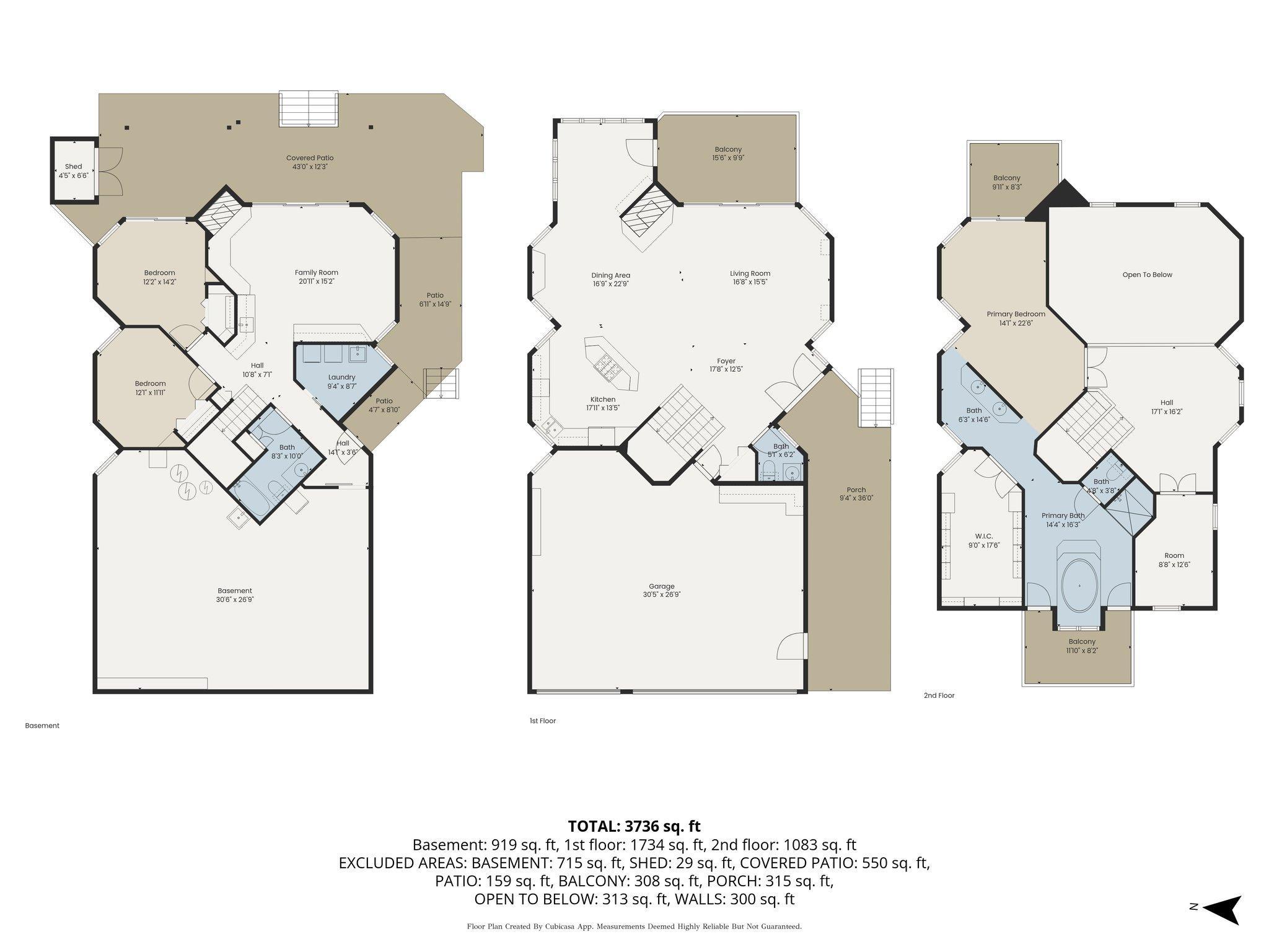 Prior Lake, Minnesota, 55372, United States, 4 Bedrooms Bedrooms, ,3 BathroomsBathrooms,Residential,Active,2035642