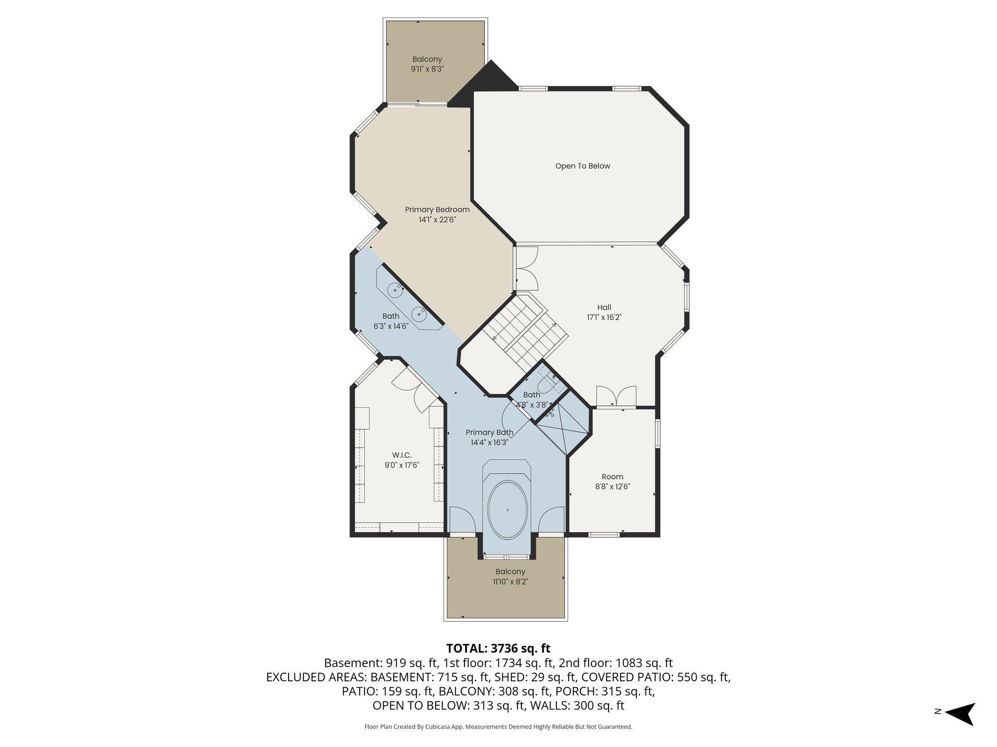 Prior Lake, Minnesota, 55372, United States, 4 Bedrooms Bedrooms, ,3 BathroomsBathrooms,Residential,Active,2035642