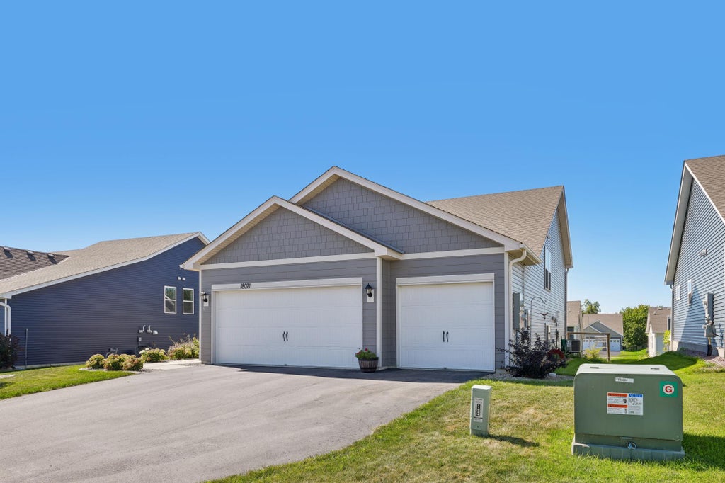 Photo of 18071 Heirloom Court, Lakeville, MN 55044 (MLS # 7166360)