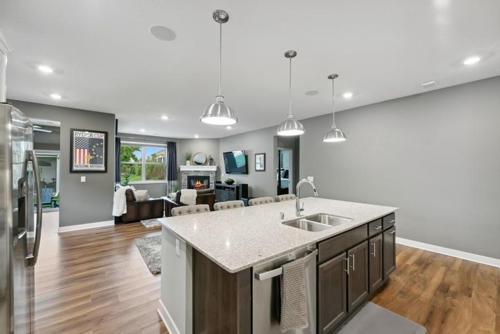 Photo of 9337 Bridle Way, Victoria, MN 55386 (MLS # 7012206)