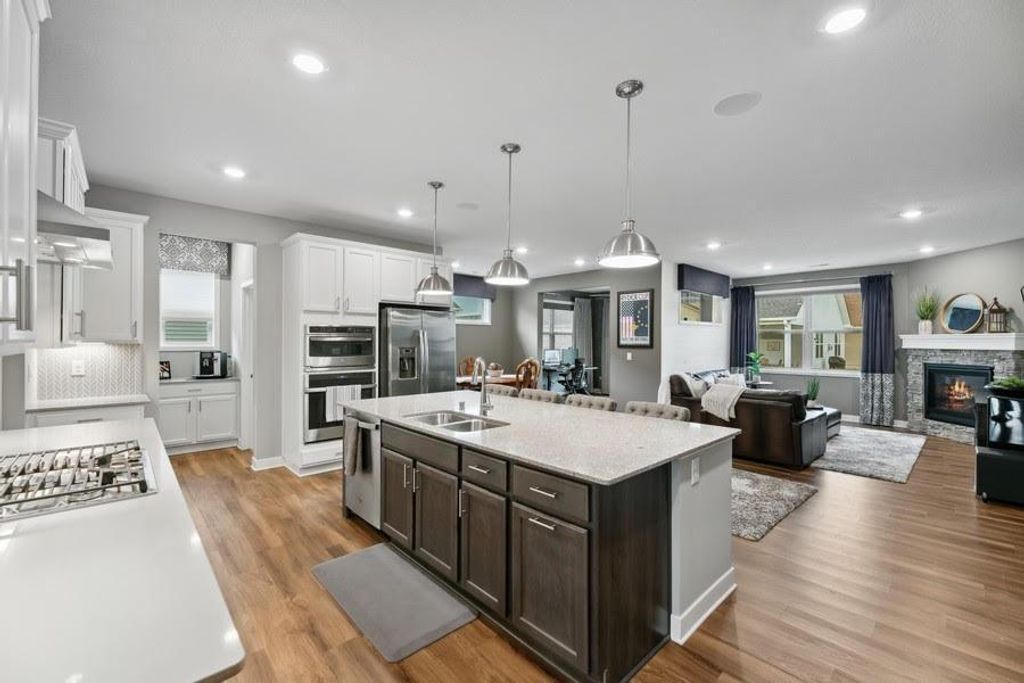 Photo of 9337 Bridle Way, Victoria, MN 55386 (MLS # 7012206)