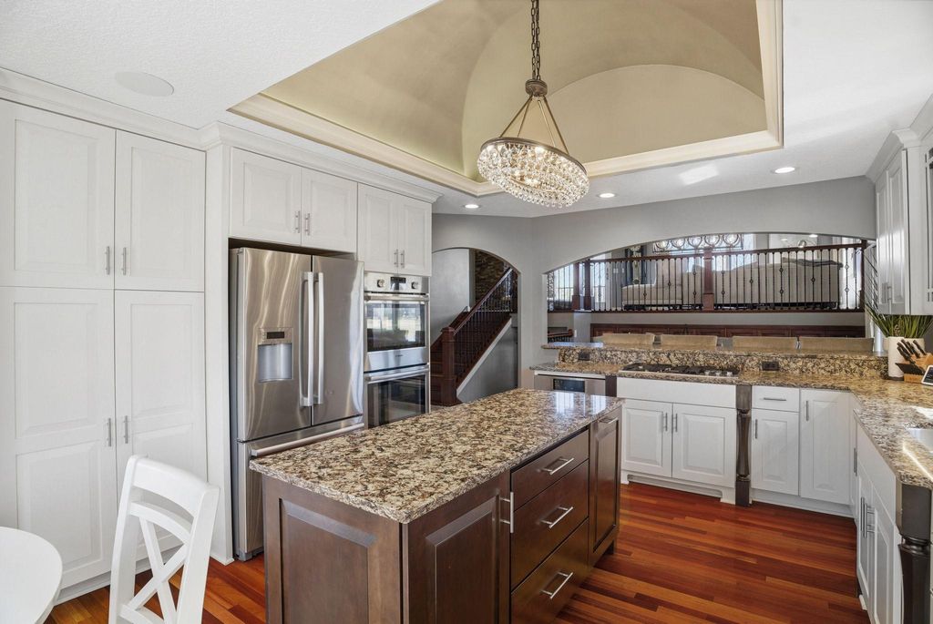 Photo of 8730 Hillswick Trail, Brooklyn Park, MN 55443 (MLS # 7031512)