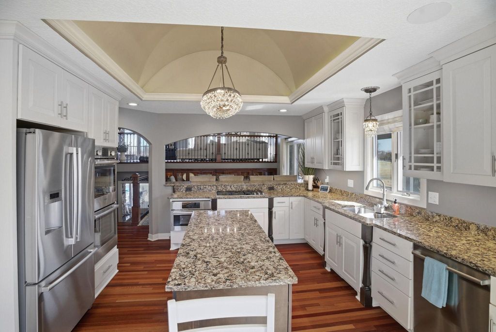 Photo of 8730 Hillswick Trail, Brooklyn Park, MN 55443 (MLS # 7031512)