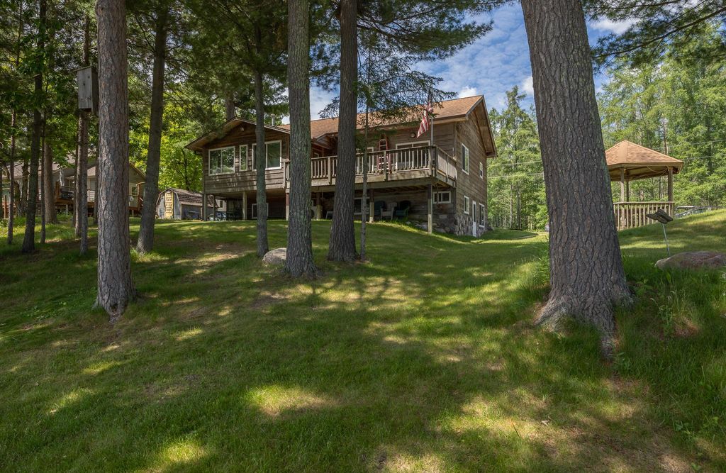 Photo of 4922 Ozkiya Drive NW, Longville, MN 56655 (MLS # 7097147)