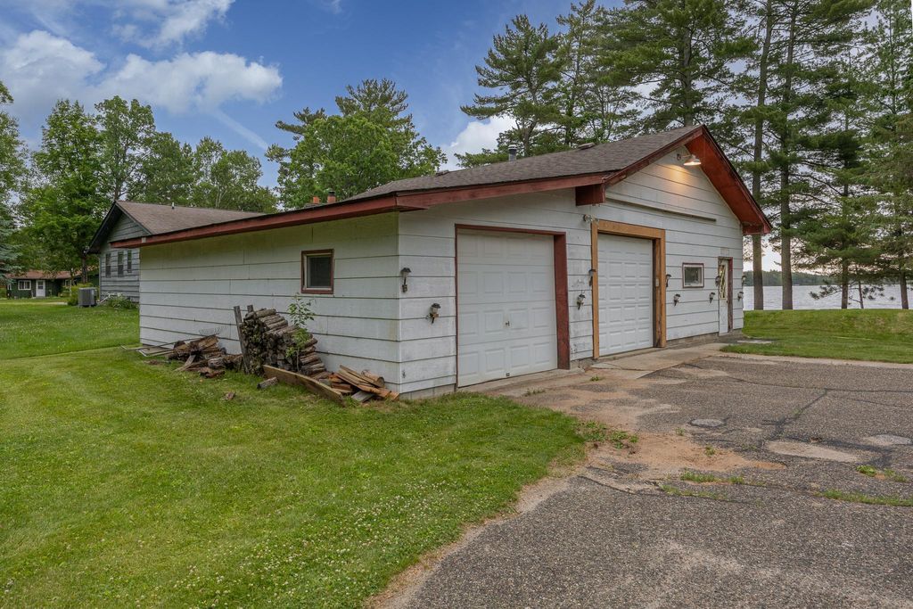 Photo of 4922 Ozkiya Drive NW, Longville, MN 56655 (MLS # 7097147)