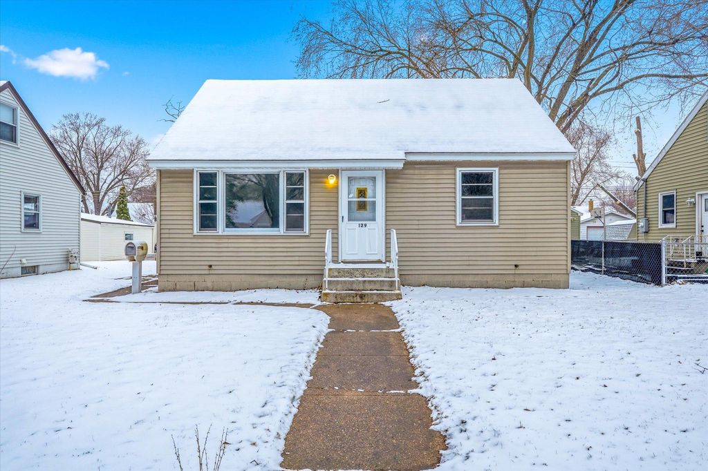 Photo of 129 32nd Avenue N, Saint Cloud, MN 56303 (MLS # 7046677)