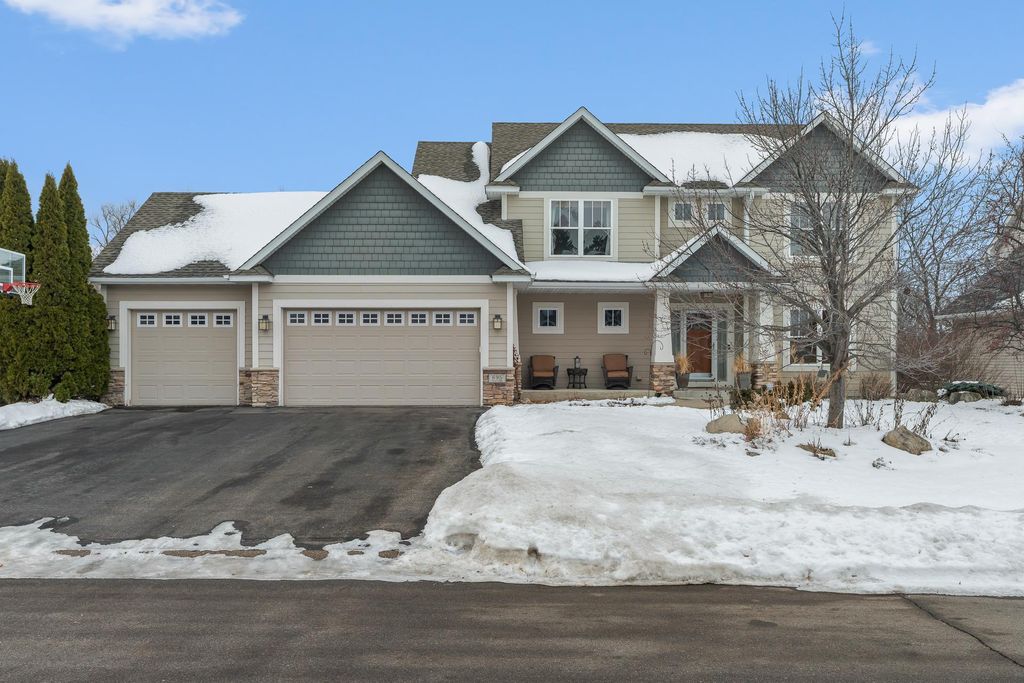 Photo of 695 Rosa Court, Eagan, MN 55123 (MLS # 7001240)