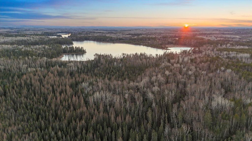 Photo of TBD Arthur Lake, Babbitt, MN 55706 (MLS # 6820133)