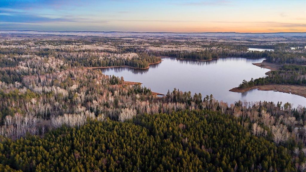 Photo of TBD Arthur Lake, Babbitt, MN 55706 (MLS # 6820133)