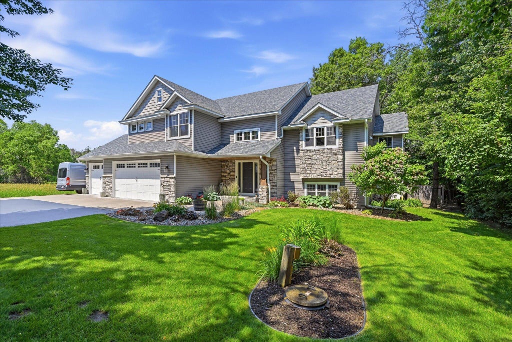Photo of 17424 Staples Street NE, Ham Lake, MN 55304 (MLS # 7150941)
