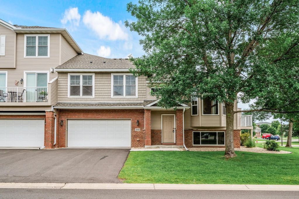 Photo of 20060 Heritage Drive, Lakeville, MN 55044 (MLS # 6824696)