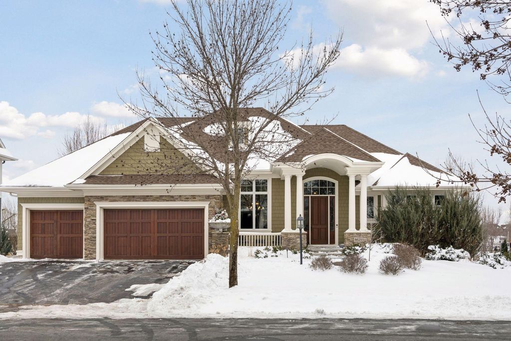 Photo of 4629 Bluebell Trail N, Hamel, MN 55340 (MLS # 7021151)