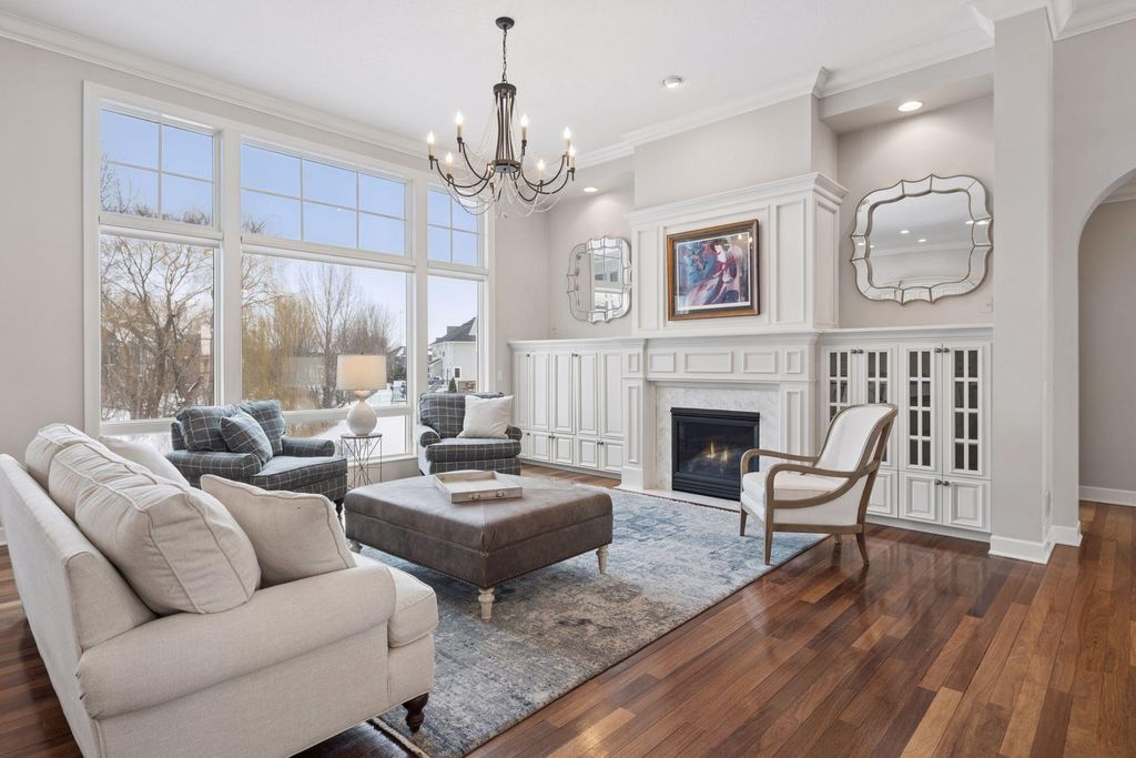 Photo of 4629 Bluebell Trail N, Hamel, MN 55340 (MLS # 7021151)