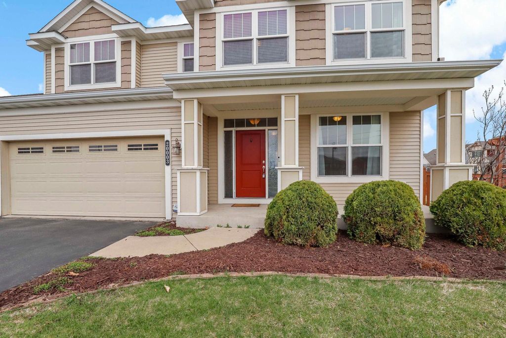 Photo of 20003 Fern Glen Lane N, Forest Lake, MN 55025 (MLS # 7056461)