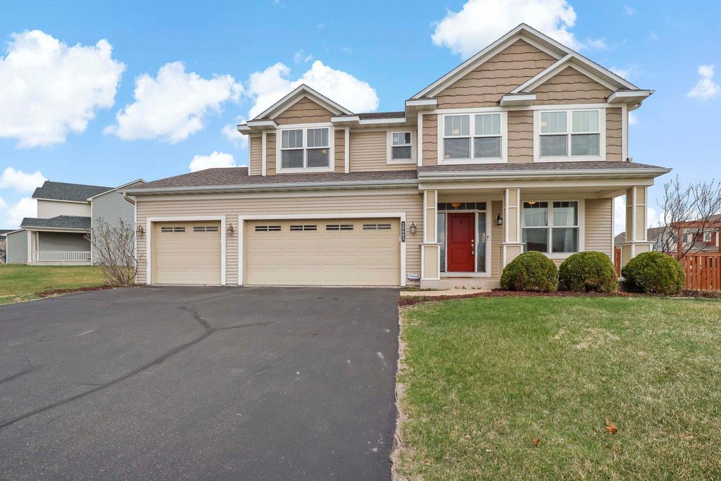 Photo of 20003 Fern Glen Lane N, Forest Lake, MN 55025 (MLS # 7056461)