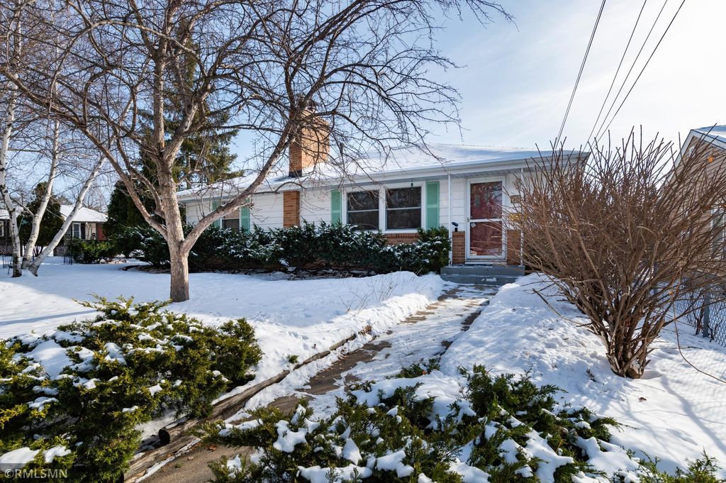 Photo of 1101 60th Street W, Minneapolis, MN 55419 (MLS # 7015087)