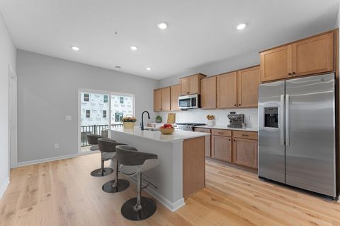 Photo of 14586 Rhinestone Street NW, Ramsey, MN 55303 (MLS # 6811959)