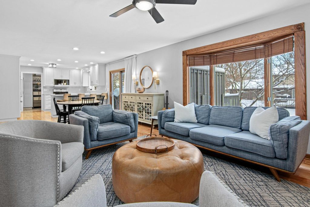 Photo of 5816 Oxford Street N, Shoreview, MN 55126 (MLS # 7008525)