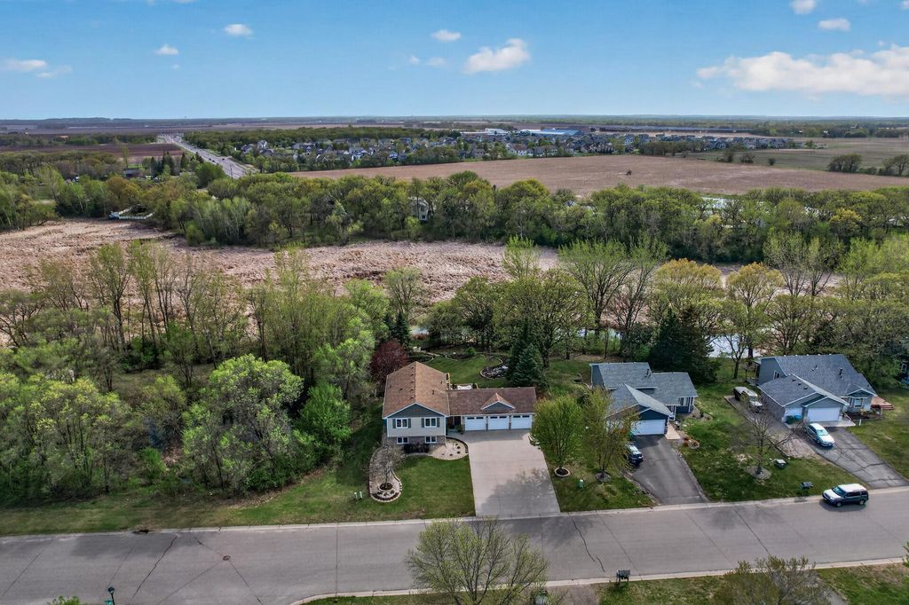Photo of 4620 Pondview Drive, Big Lake, MN 55309 (MLS # 7070353)