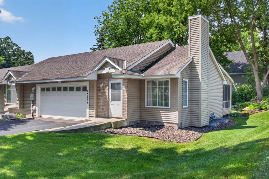Photo of 13805 Granada Avenue, Apple Valley, MN 55124 (MLS # 7100060)