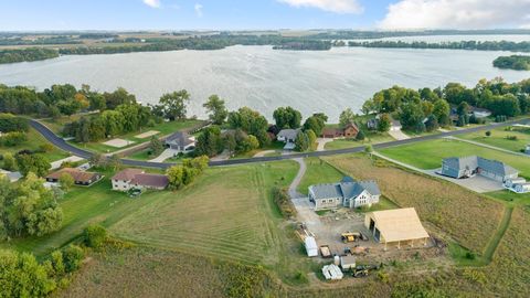 Photo of TBD Wells Lake CT, Wells Twp, MN 55021 (MLS # 6789548)