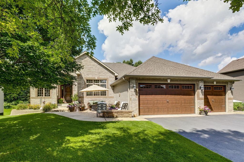 Photo of 1559 Stoneybrook Drive, Lino Lakes, MN 55038 (MLS # 6825055)