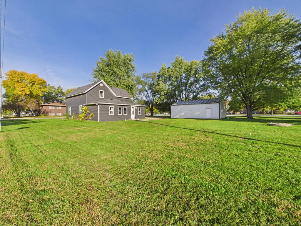 Photo of 418 1st Avenue SW, Melrose, MN 56352 (MLS # 7157202)