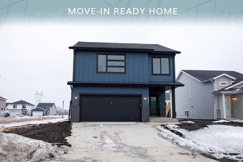 6704 Meadow View Drive S Fargo ND 58104