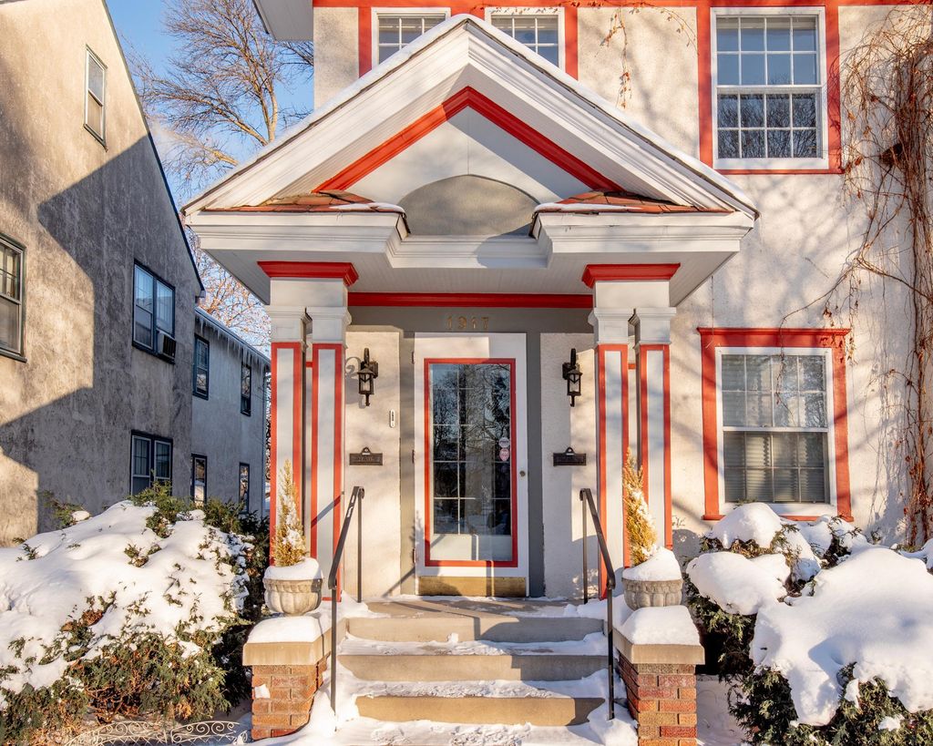 Photo of 1917 Summit Avenue #2, Saint Paul, MN 55105 (MLS # 6815508)