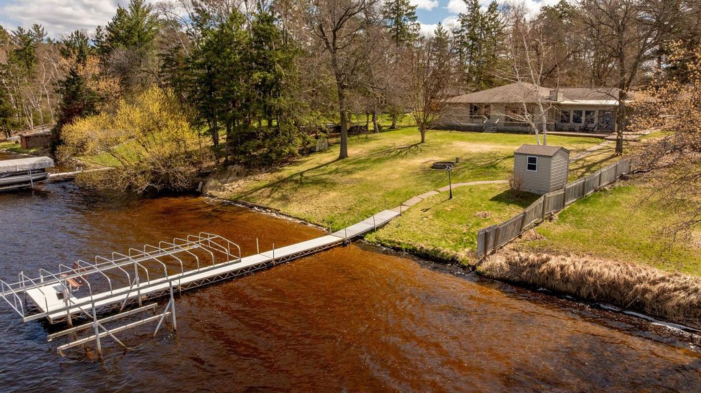 Photo of 14963 Wonderland Park Road, Brainerd, MN 56401 (MLS # 7067777)