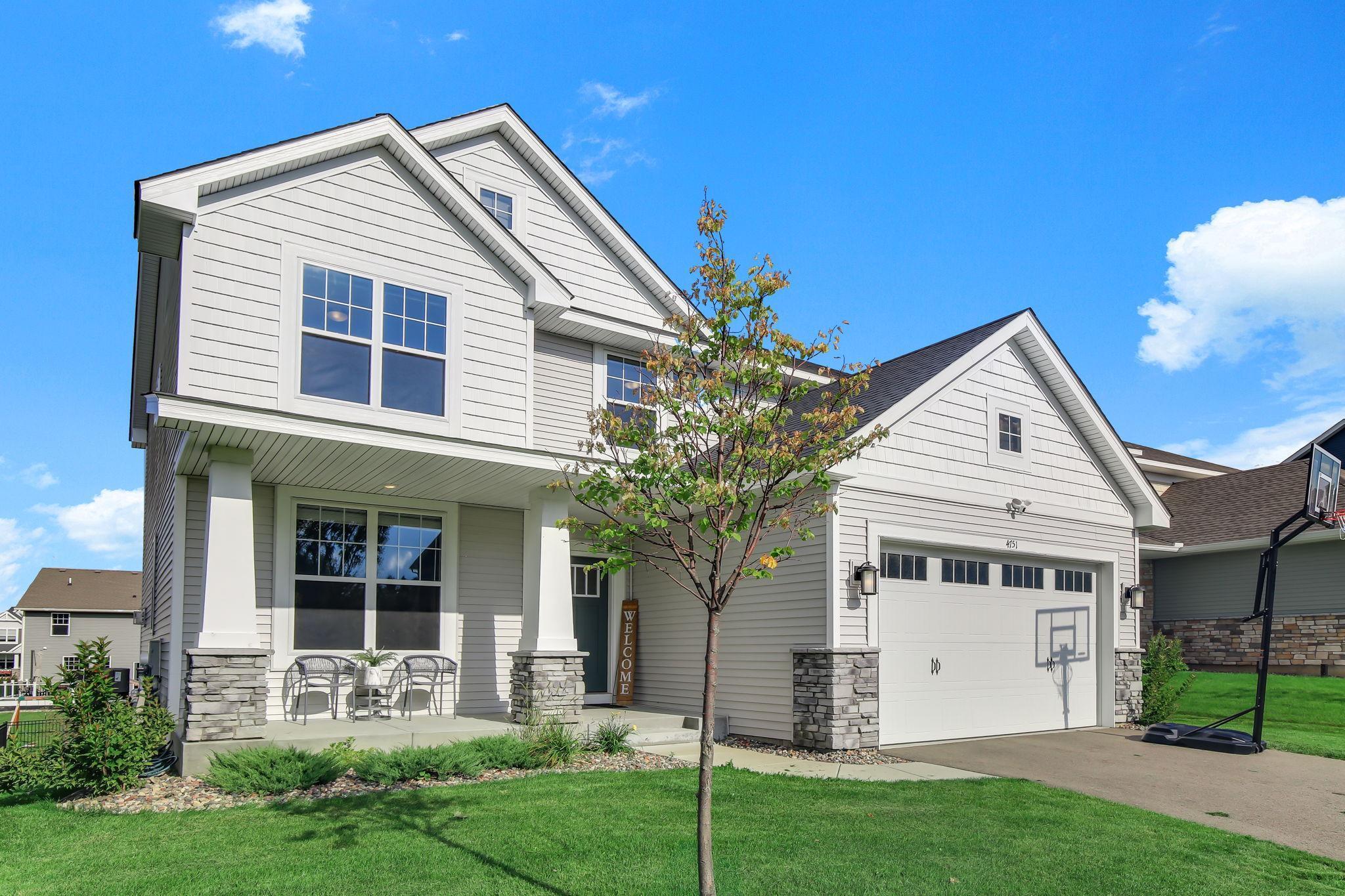 4751 Martingale Drive