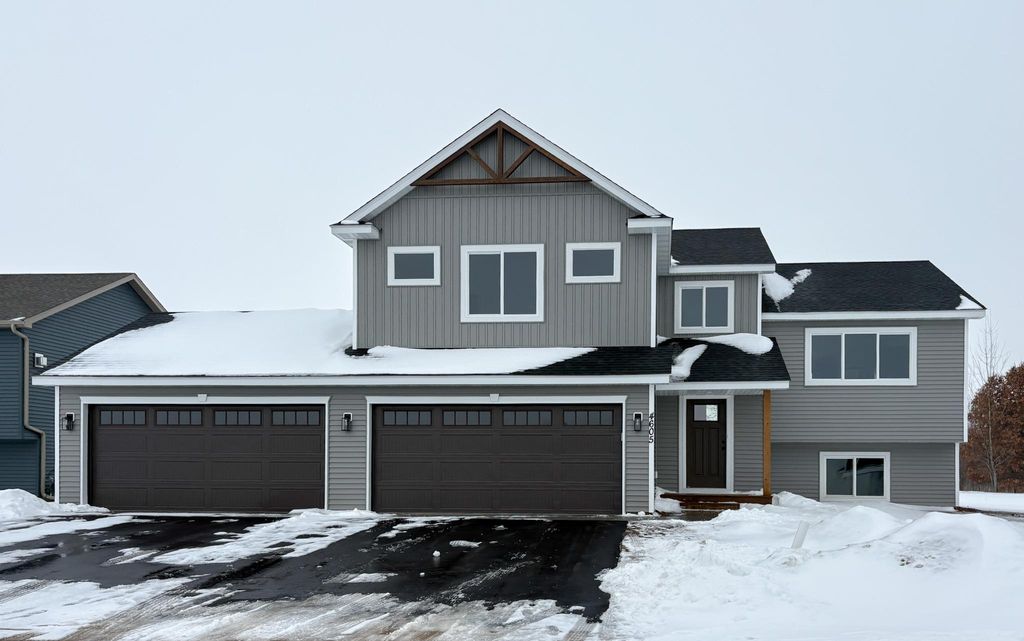 Photo of 4605 8th Street NE, Saint Cloud, MN 56304 (MLS # 7004246)