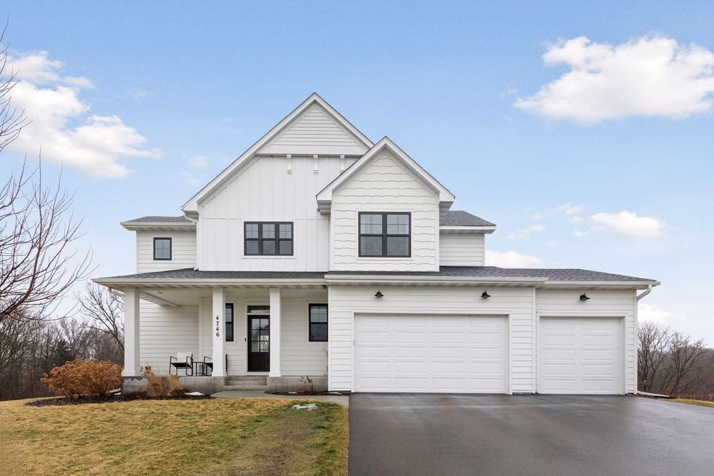 Photo of 4746 Maas Court, Saint Bonifacius, MN 55375 (MLS # 7031755)