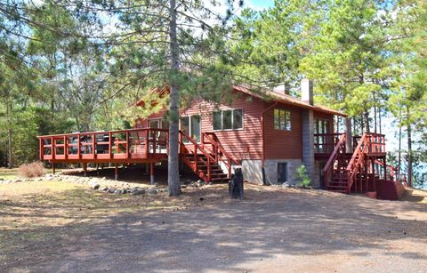 Photo of 2748 Irons Lane, Danbury, WI 54830 (MLS # 7060327)