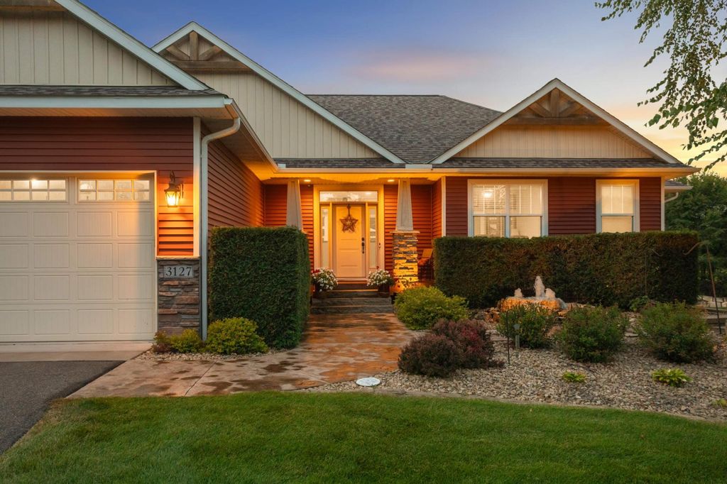 Photo of 3127 171st Avenue NE, Andover, MN 55304 (MLS # 7067806)