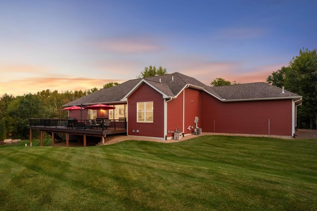Photo of 3127 171st Avenue NE, Andover, MN 55304 (MLS # 7067806)
