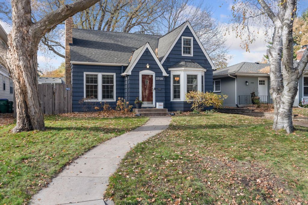 Photo of 2708 Joppa Avenue S, Saint Louis Park, MN 55416 (MLS # 7000631)