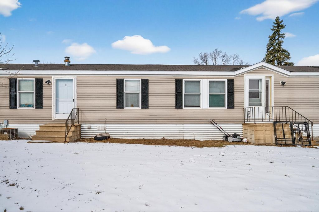 Photo of 3234 NE 89th Drive NE, Blaine, MN 55449 (MLS # 7027157)