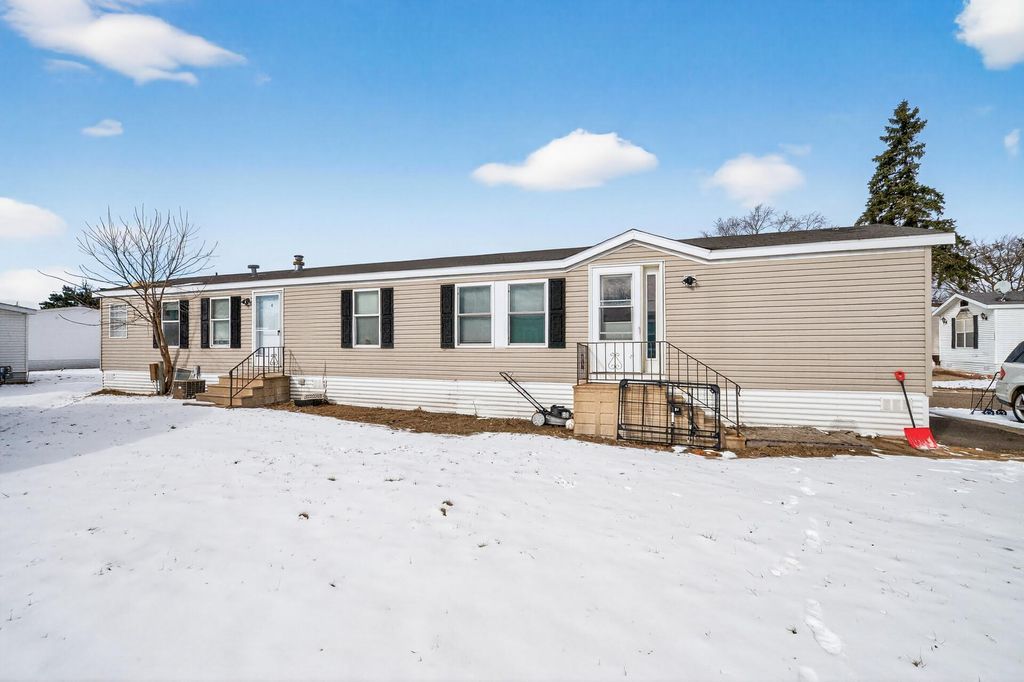 Photo of 3234 NE 89th Drive NE, Blaine, MN 55449 (MLS # 7027157)