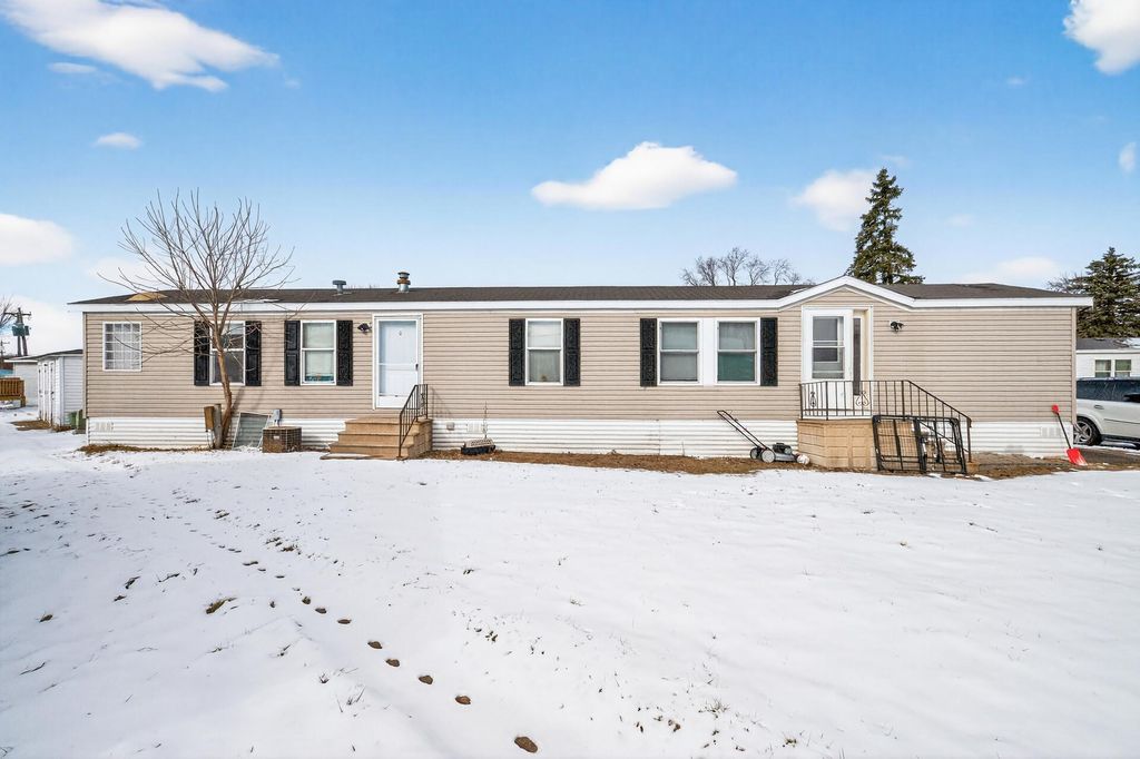 Photo of 3234 NE 89th Drive NE, Blaine, MN 55449 (MLS # 7027157)
