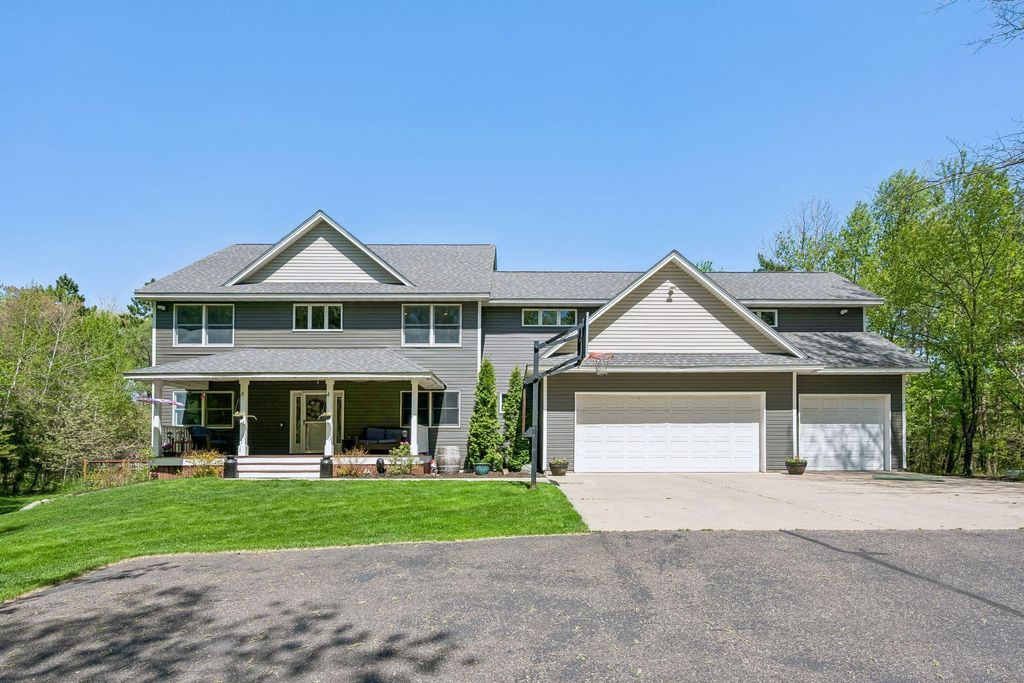 Photo of 9589 183rd Avenue SE, Becker, MN 55308 (MLS # 7073287)