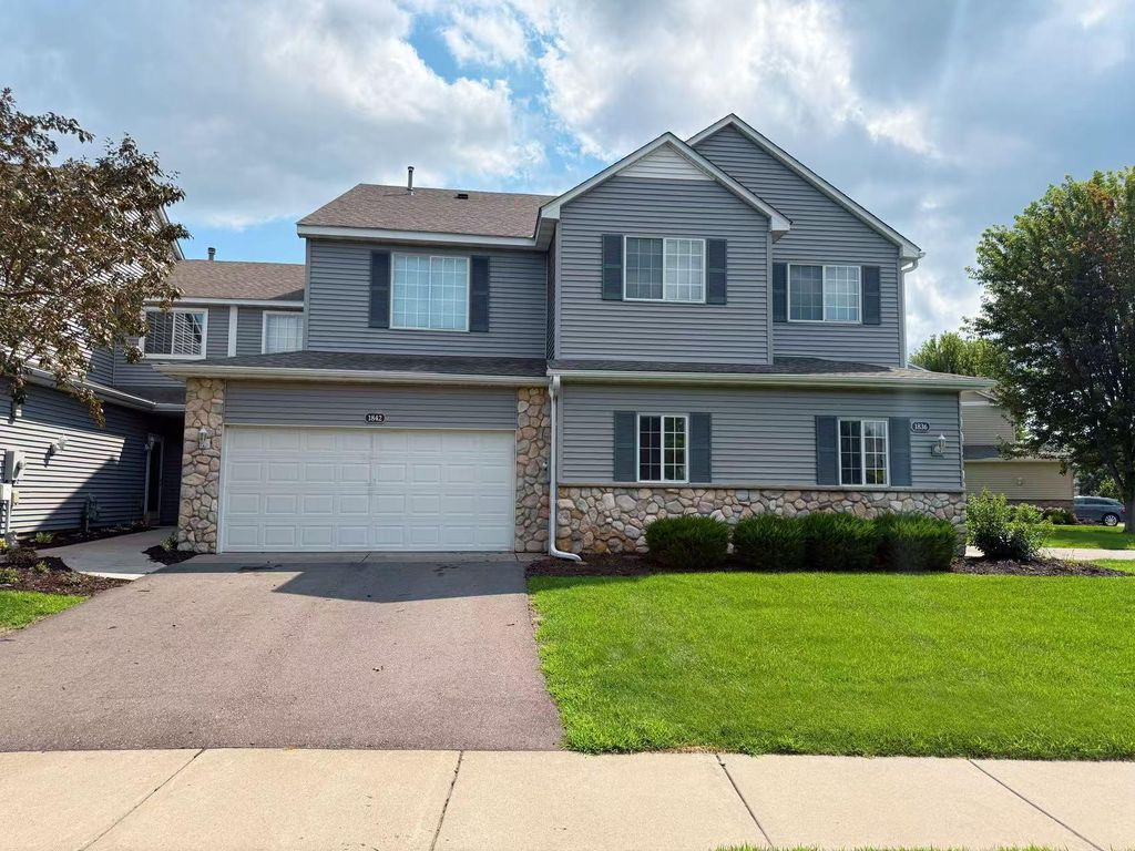 Photo of 1842 111th Avenue NE, Blaine, MN 55449 (MLS # 7021546)