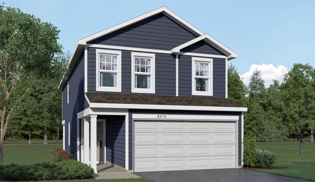 Photo of 1943 Aztec Avenue, Shakopee, MN 55379 (MLS # 7035980)