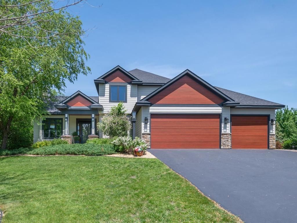 Photo of 6134 214th Street W, Jordan, MN 55352 (MLS # 7082674)