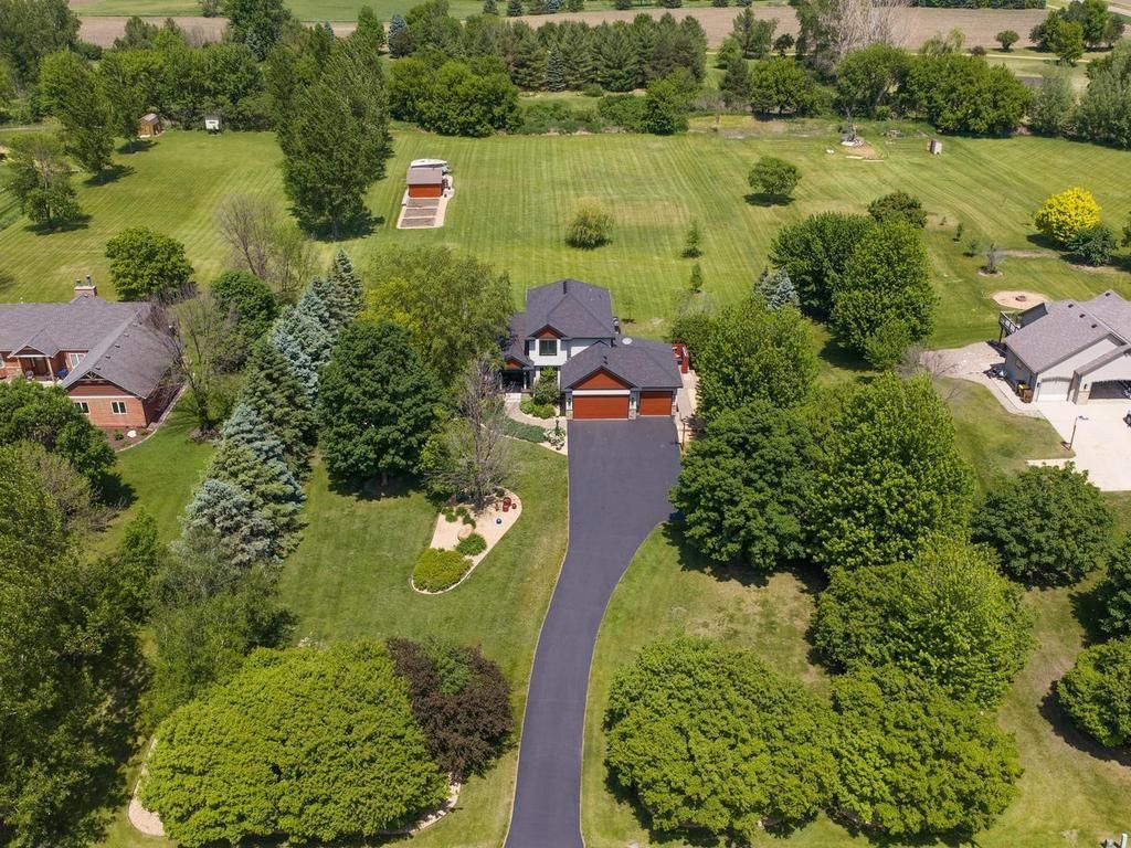 Photo of 6134 214th Street W, Jordan, MN 55352 (MLS # 7082674)